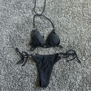 Black Bikini